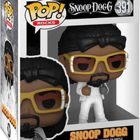 Pop Rocks Snoop Dogg 3.75 Inch Action Figure - Sexual Seduction Snoop Dogg #391