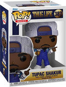 Pop Rocks Thug Life 3.75 Inch Action Figure - Tupac Shakur #387