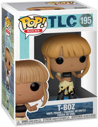 Pop Rocks TLC 3.75 Inch Action Figure - T-Boz #195