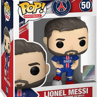 Pop Sports Football Soccer 3.75 Inch Action Figure - Lionel Messi #50