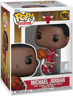 Pop Sports NBA Basketball 3.75 Inch Action Figure - Michael Jordan (Rookie Season) #193