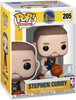 Pop Sports NBA Basketball 3.75 Inch Action Figure - Stephen Curry #205