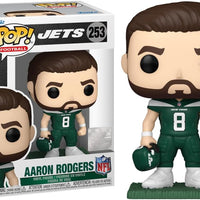 Pop Sports NFL Football 3.75 Inch Action Figure - Aaron Rodgers #253