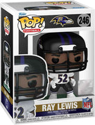 Pop Sports NFL Football 3.75 Inch Action Figure - Ray Lewis #246