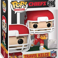 Pop Sports NFL Football 3.75 Inch Action Figure - Travis Kelce #298