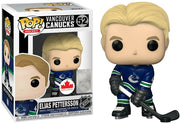 Pop Sports NHL Hockey 3.75 Inch Action Figure Vancouver Canucks Exclusive - Elias Pettersson #52