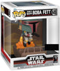 Pop Star Wars 3.75 Inch Action Figure Deluxe Exclusive - Jabba's Skiff Boba Fett #623