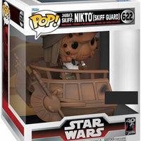 Pop Star Wars 3.75 Inch Action Figure Deluxe Exclusive - Jabba's Skiff Nikto Skiff Guard #622