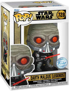 Pop Star Wars 3.75 Inch Action Figure Exclusive - Darth Malgus #728