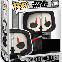 Pop Star Wars 3.75 Inch Action Figure Exclusive - Darth Nihilus #709