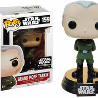 Pop Star Wars 3.75 Inch Action Figure Exclusive - Grand Moff Tarkin #159