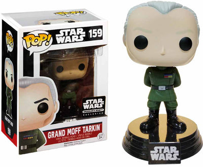 Pop Star Wars 3.75 Inch Action Figure Exclusive - Grand Moff Tarkin #159