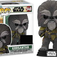 Pop Star Wars 3.75 Inch Action Figure Exclusive - Krrsantan #548