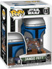 Pop Star Wars 3.75 Inch Action Figure - Jango Fett #737