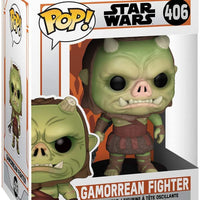 Pop Star Wars The Mandalorian 3.75 Inch Action Figure - Gamorrean Fighter #406