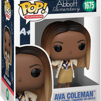 Pop Television Abbott Elementary 3.75 Inch Action Figure - Ava Coleman #1675