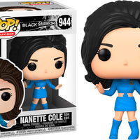 Pop Television 3.75 Inch Action Figure Black Mirror - Nanette Cole S04E01 #944