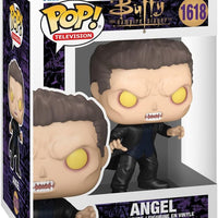 Pop Television Buffy The Vampire Slayer 3.75 Inch Action Figure - Angel (Vampire) #1618