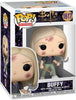 Pop Television Buffy The Vampire Slayer 3.75 Inch Action Figure - Buffy with Weapons #1617