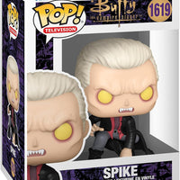 Pop Television Buffy The Vampire Slayer 3.75 Inch Action Figure - Spike (Vampire) #1619