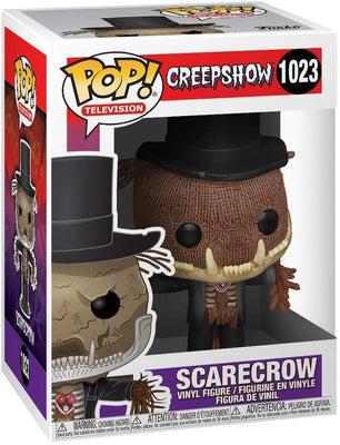 Pop Television Creepshow 3.75 Inch Action Figure - Scarecrow #1023