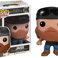 Pop Television Duck Dynasty 3.75 Inch Action Figure - Jase #79