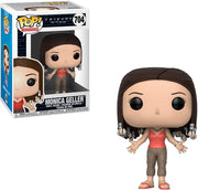 Pop Television 3.75 Inch Action Figure Friends - Monica Geller #704