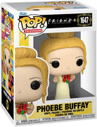 Pop Television Friends 3.75 Inch Action Figure - Phoebe Buffay (Yellow Dress) #1647