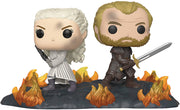 Pop Television 3.75 Inch Action Figure Game Of Thrones - Daenarys and Jorah