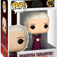 Pop Television House of The Dragon 3.75 Inch Action Figure - Rhaenyra Targaryen #16