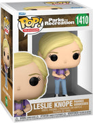 Pop Television Parks and Recreation 3.75 Inch Action Figure - Leslie Knope Pawnee Goddesses #1410