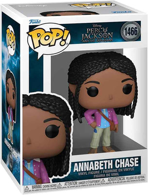 Pop Television Percy Jackson and The Olympians 3.75 Inch Action Figure - Annabeth Chase #1466