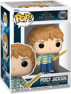 Pop Television Percy Jackson and The Olympians 3.75 Inch Action Figure - Percy Jackson #1465