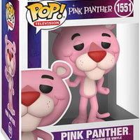 Pop Television Pink Panther 3.75 Inch Action Figure - Pink Panther #1551