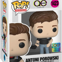 Pop Television Queer Eye 3.75 Inch Action Figure - Antoni Porowski #1423