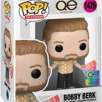 Pop Television Queer Eye 3.75 Inch Action Figure - Bobby Berk #1426