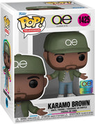 Pop Television Queer Eye 3.75 Inch Action Figure - Karamo Brown #1425