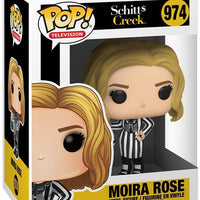 Pop Television Schitt's Creek 3.75 Inch Action Figure - Moira Rose #974