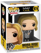 Pop Television Schitt's Creek 3.75 Inch Action Figure - Moira Rose #974