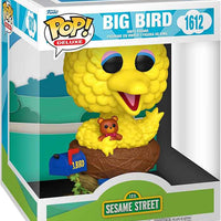 Pop Television Sesame Street 6 Inch Action Figure Deluxe - Big Bird #1612