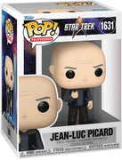 Pop Television Star Trek 3.75 Inch Action Figure - Jean-Luc Picard #1631