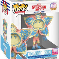 Pop Television Stranger Things 3.75 Inch Action Figure Deluxe - Demogorgon (Scoops Ahoy) #1547