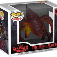 Pop Television Stranger Things 6 Inch Action Figure Deluxe - The Mind Flayer #1597