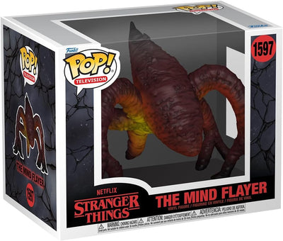 Pop Television Stranger Things 6 Inch Action Figure Deluxe - The Mind Flayer #1597