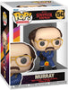 Pop Television Stranger Things 3.75 Inch Action Figure - Murray #1543