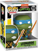 Pop Television Teenage Mutant Ninja Turtles 3.75 Inch Action Figure - Leonardo #1555