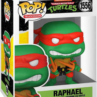 Pop Television Teenage Mutant Ninja Turtles 3.75 Inch Action Figure - Raphael #1556