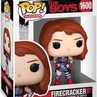 Pop Television The Boys 3.75 Inch Action Figure - Firecracker #1600