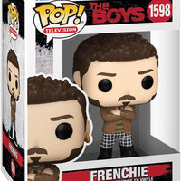 Pop Television The Boys 3.75 Inch Action Figure - Frenchie #1598