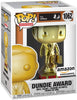 Pop Television The Office 3.75 Inch Action Figure Exclusive - Dundie Award #1062